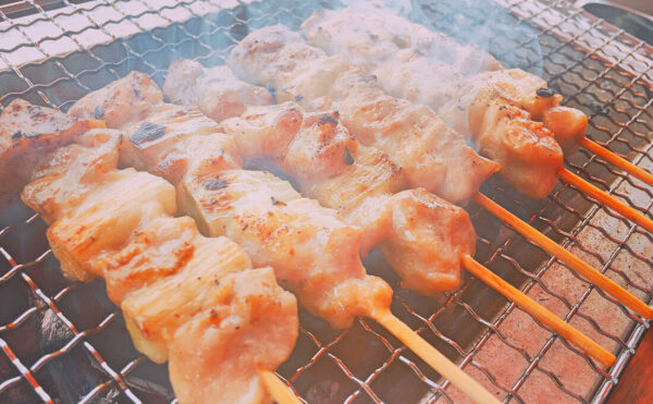炭火焼きとり